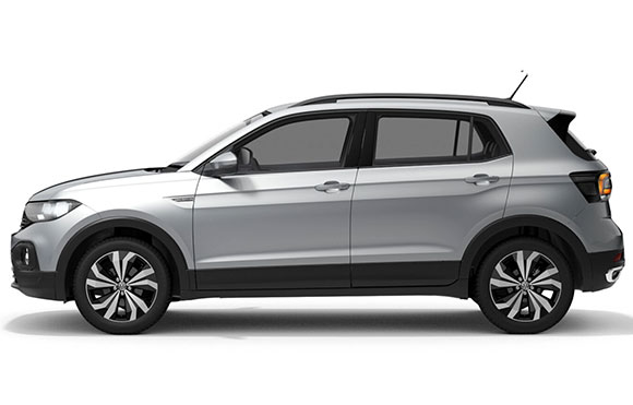 Comfortline 200 TSI Automático Total Flex